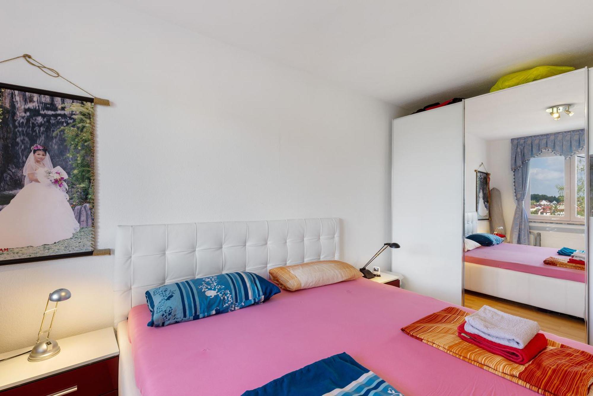 Helle, Ruhige Dachwohnung Eningen unter Achalm 外观 照片