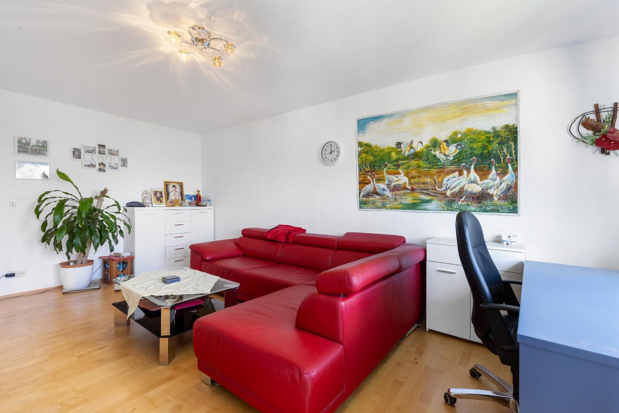 Helle, Ruhige Dachwohnung Eningen unter Achalm 外观 照片