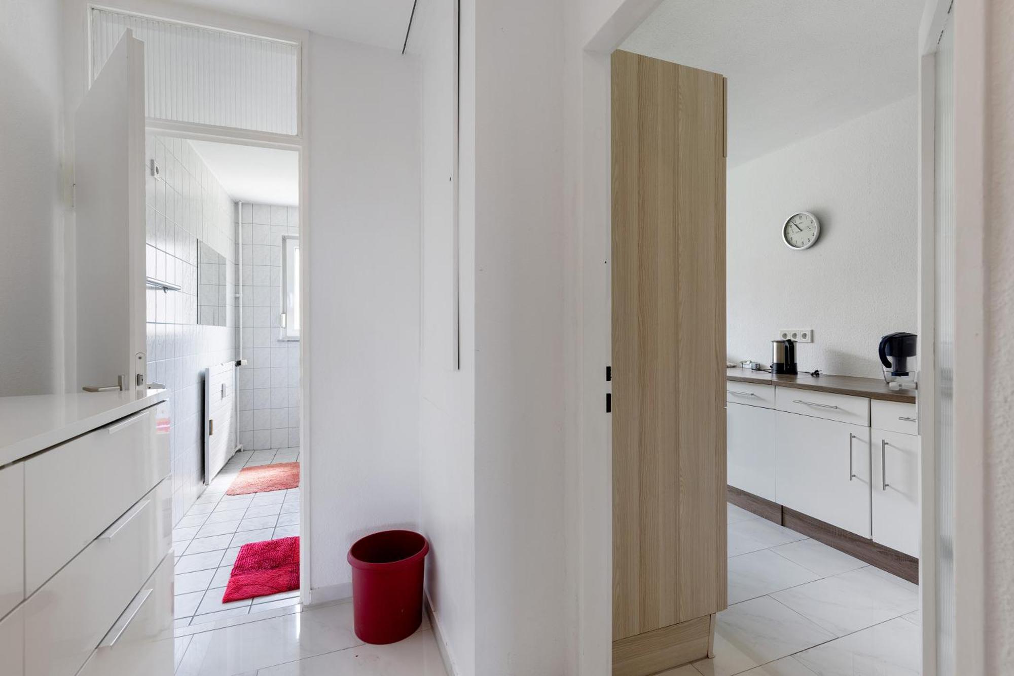 Helle, Ruhige Dachwohnung Eningen unter Achalm 外观 照片